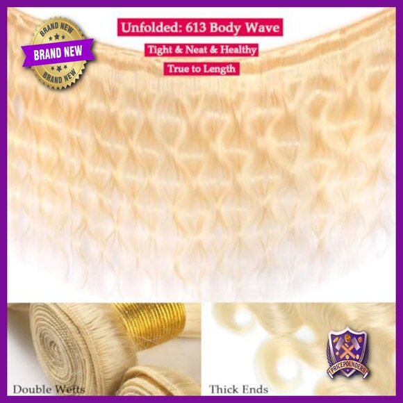 Human Hair Extensions 12 14 16 Inch Body Wave 100% Virgin Brazilian main image 4